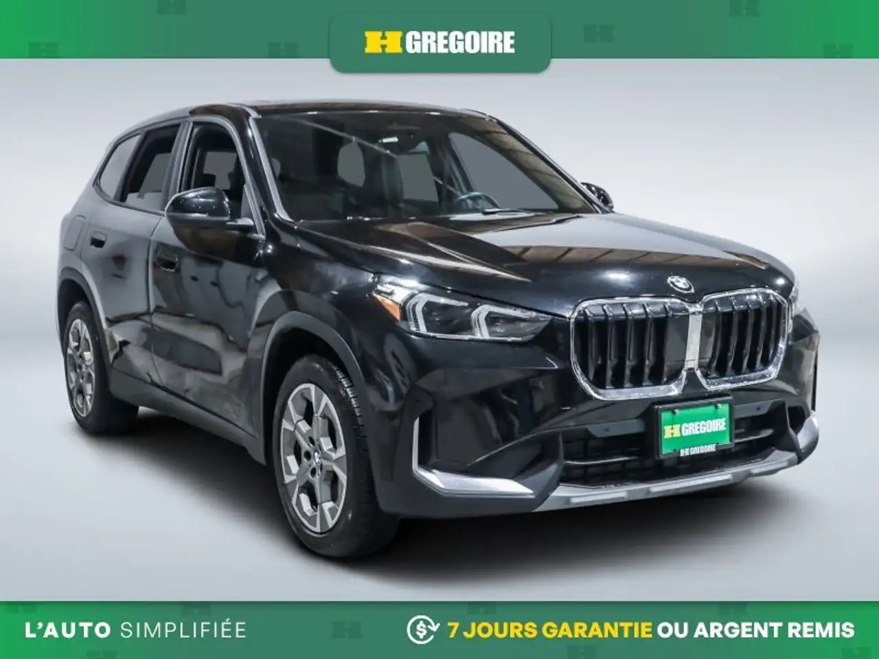 2024 BMW X1
