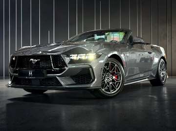 5.0 GT Cabrio Automatik | MagneRide
