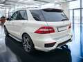 Mercedes-Benz ML 63 AMG *mit Garantie* DriversPack Blanc - thumbnail 4