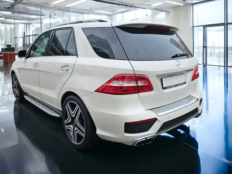 Annonce voiture d'occasion Mercedes-Benz ML 63 AMG - CARADIZE
