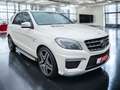 Mercedes-Benz ML 63 AMG *mit Garantie* DriversPack Blanco - thumbnail 6