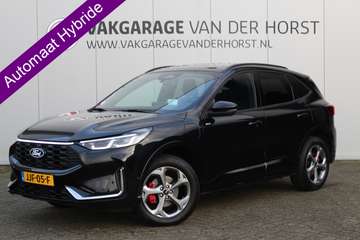2.5-243pk PHEV ST-Line X. Trekgewicht 2.100kg. Nie