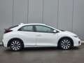 Honda Civic Civic 1.4i Elegance élégance NAVI Blanc - thumbnail 2
