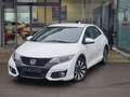 Honda Civic Civic 1.4i Elegance élégance NAVI Blanc - thumbnail 1