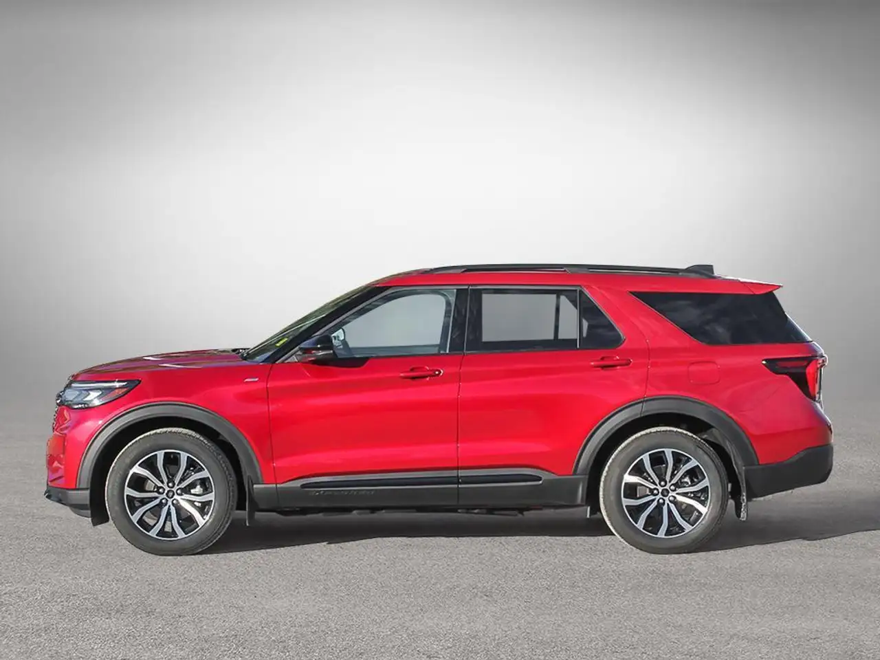 Ford Explorer 2026