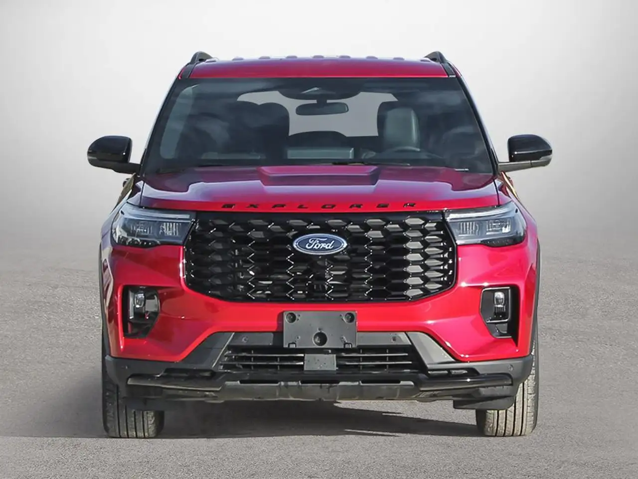Ford Explorer 2026