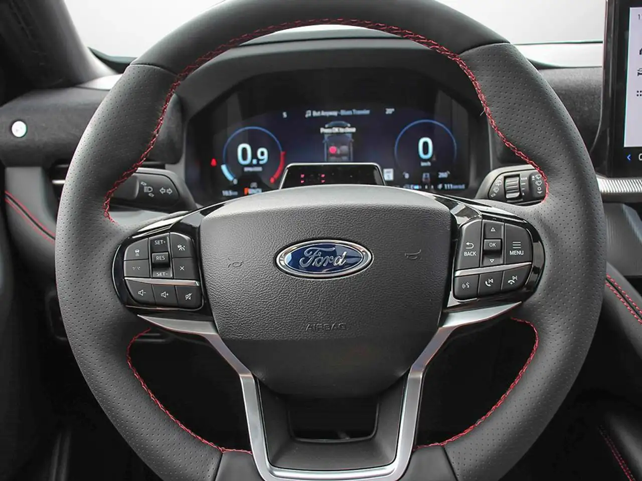 Ford Explorer 2026 — фото 13