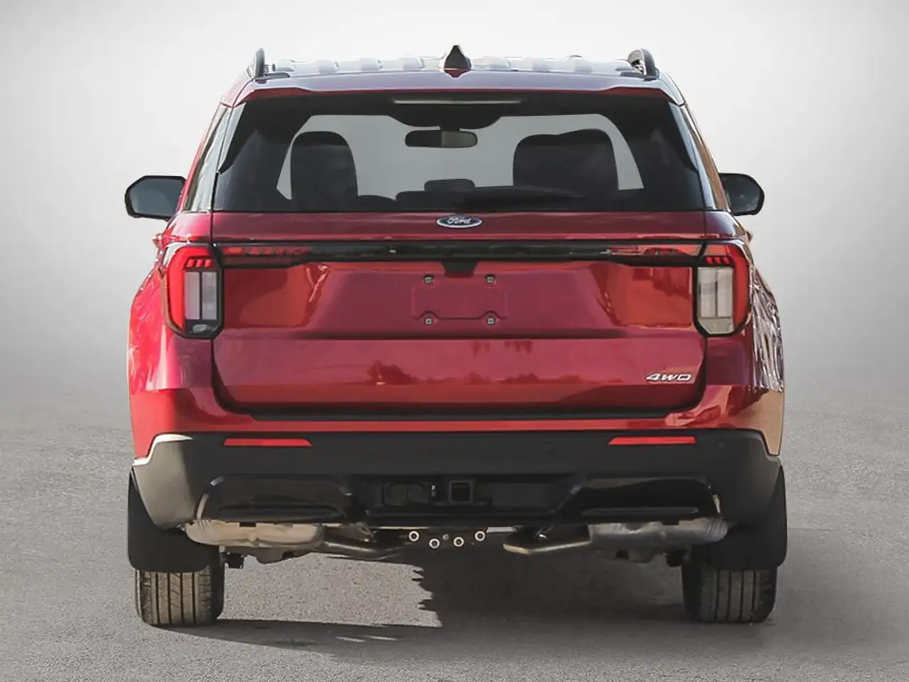 Ford Explorer 2026