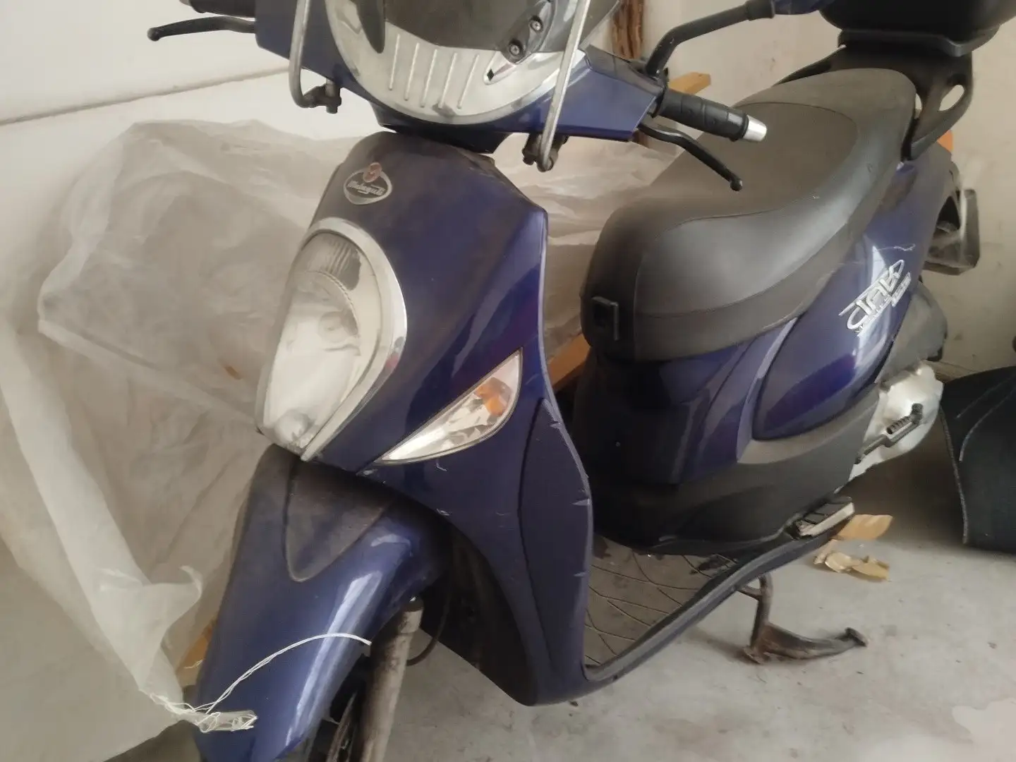 Malaguti Egyéb modello ciack 150 Kék - 2