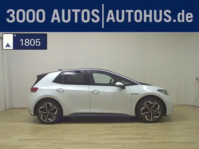 Volkswagen ID.3 Pro S T Leder Navi IQ.Light RFK ACC