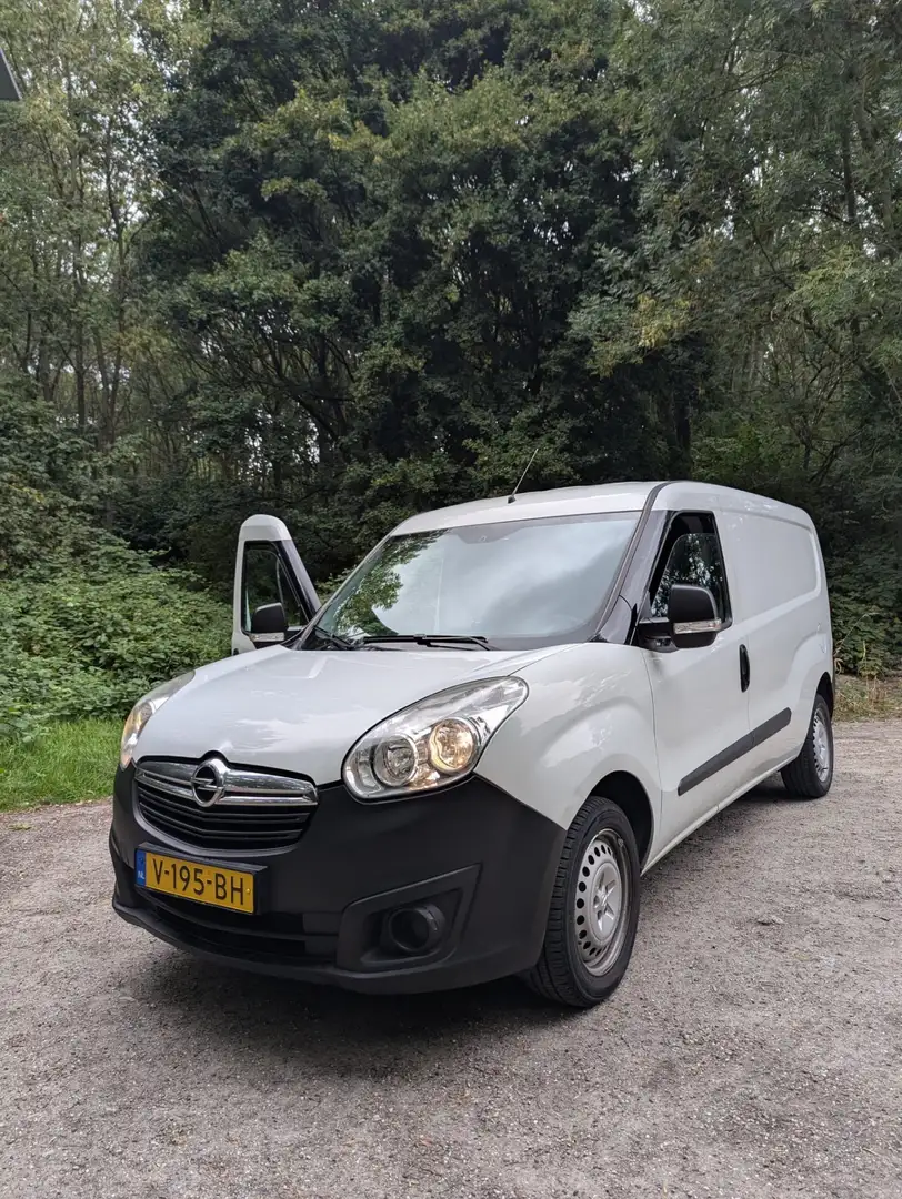 Opel Combo 1.3 CDTI L2H1 Wit - 1