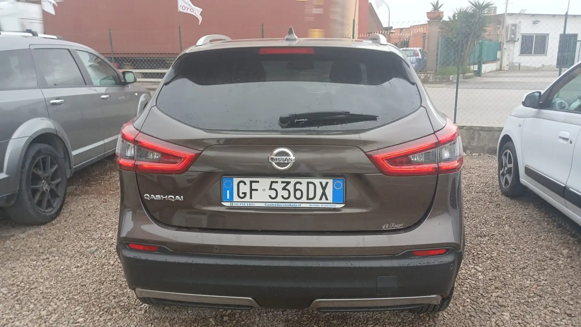 Nissan Qashqai 1.5 dci N-Connecta 115cv - 2