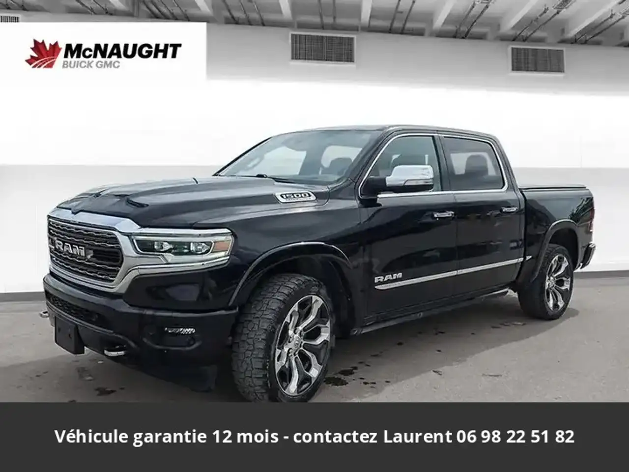 Dodge RAM 2022