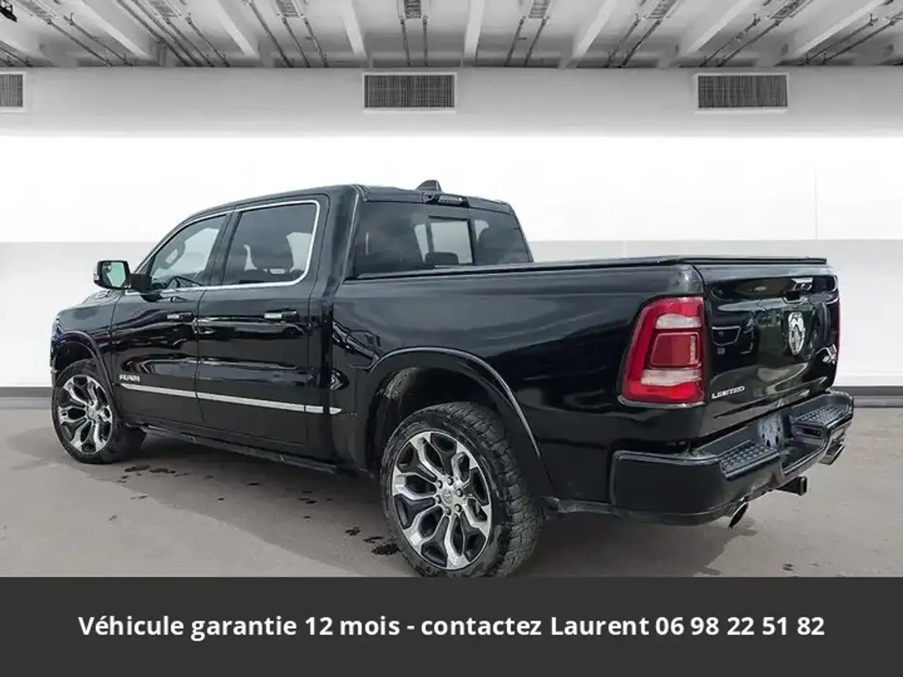 Dodge RAM 2022