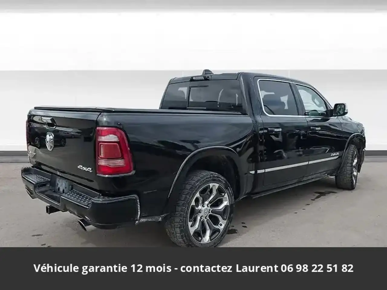 Dodge RAM 2022