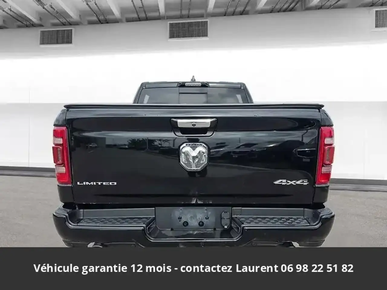 Dodge RAM 2022