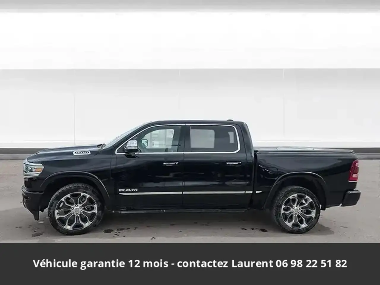 Dodge RAM 2022