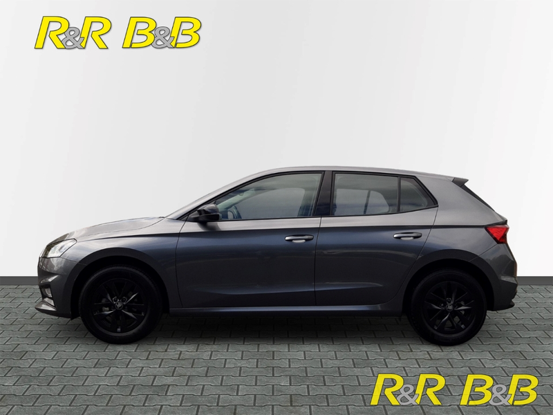 Skoda Fabia Selection LED+APPLECARPLAY+ANDROIDAUTO+SHZ+SPURWEC — photo 2