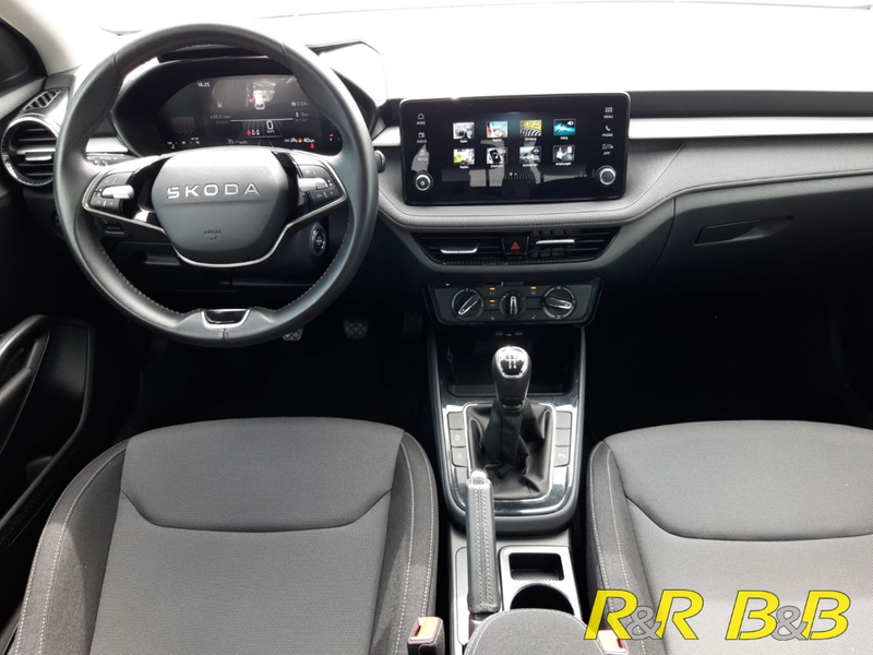 Skoda Fabia Selection LED+APPLECARPLAY+ANDROIDAUTO+SHZ+SPURWEC — photo 6