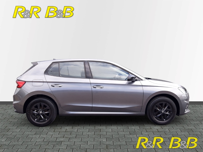 Skoda Fabia Selection LED+APPLECARPLAY+ANDROIDAUTO+SHZ+SPURWEC — photo 4