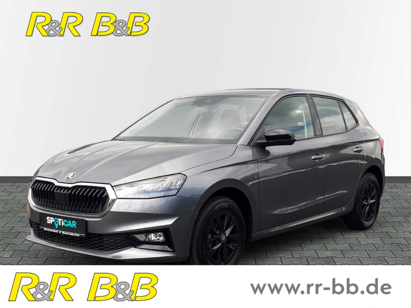 Skoda Fabia Selection LED+APPLECARPLAY+ANDROIDAUTO+SHZ+SPURWEC