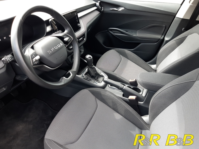 Skoda Fabia Selection LED+APPLECARPLAY+ANDROIDAUTO+SHZ+SPURWEC — photo 10