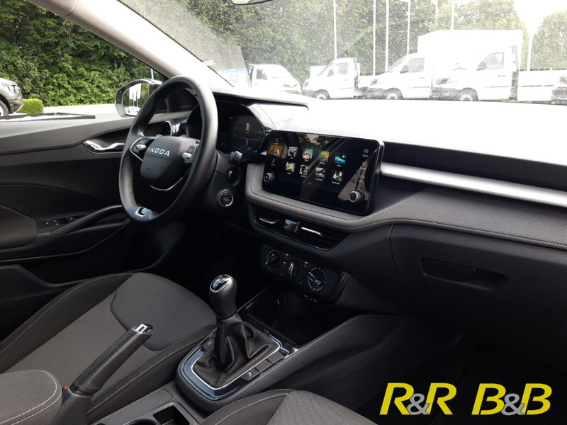 Skoda Fabia Selection LED+APPLECARPLAY+ANDROIDAUTO+SHZ+SPURWEC — photo 12