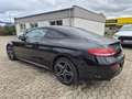 Mercedes-Benz C 180 Coupe 9G-tronic AMG-Line Schwarz - thumbnail 3