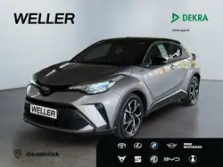Toyota C-HR 2.0 Hybrid Team D *LED*ACC*CarPlay*CAM*SHZ*