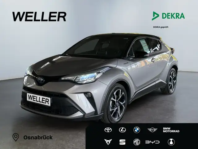 Toyota C-HR 2.0 Hybrid Team D *LED*ACC*CarPlay*CAM*SHZ*