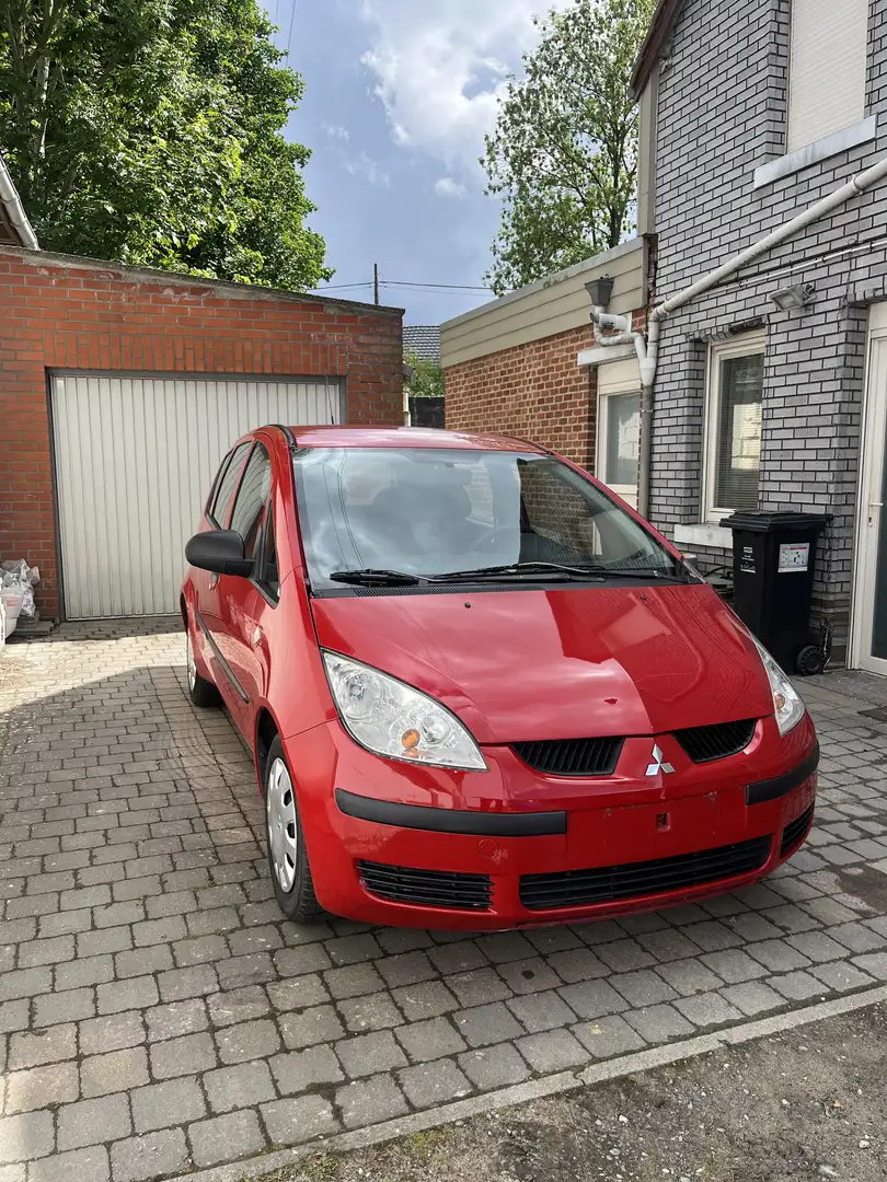 Mitsubishi Colt 1.5 Turbo DI-D Invite - 1