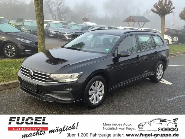 Volkswagen Passat Variant 1.5 TSI LED|Navi|RFK