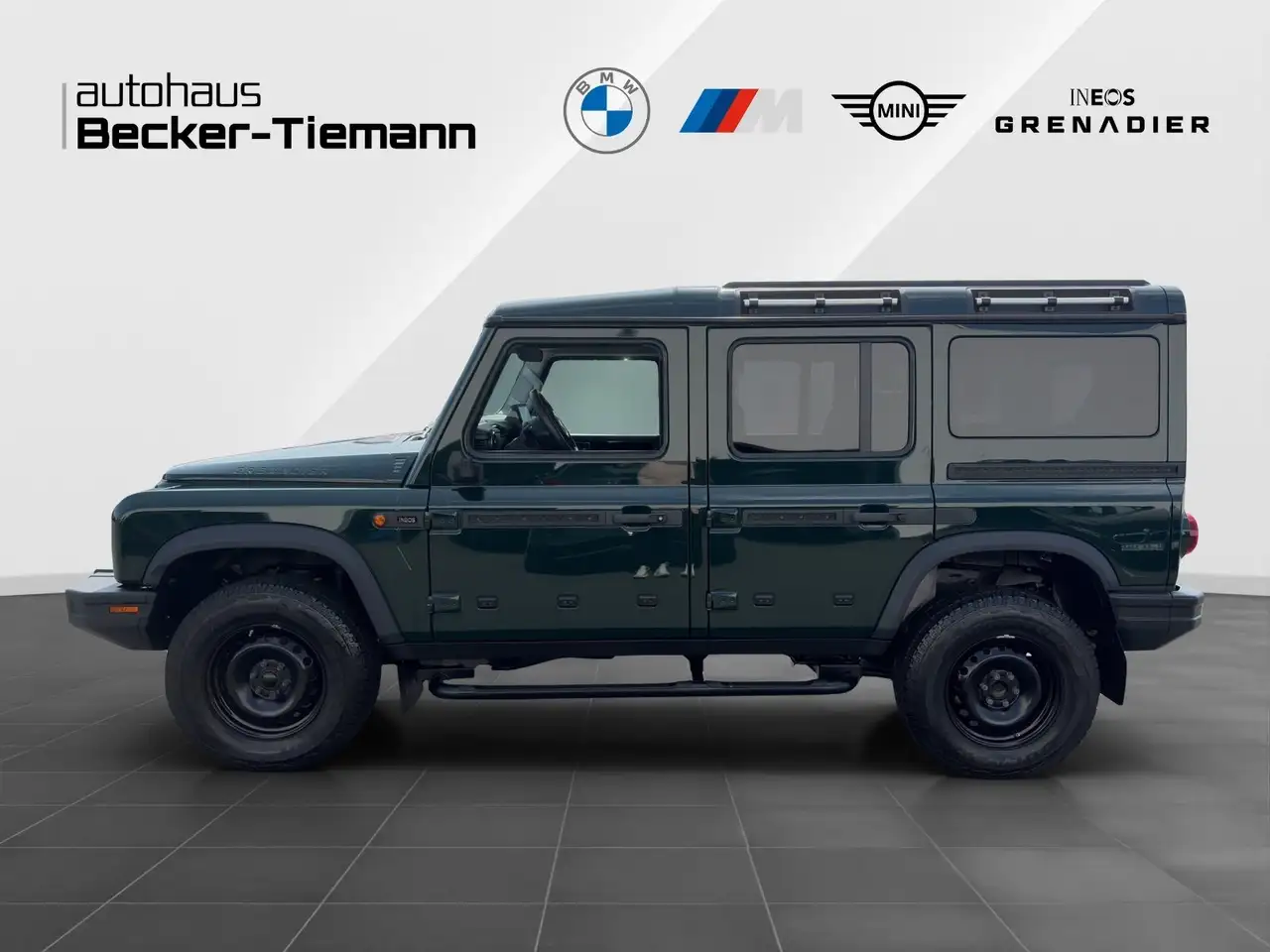 Ineos Grenadier 2025