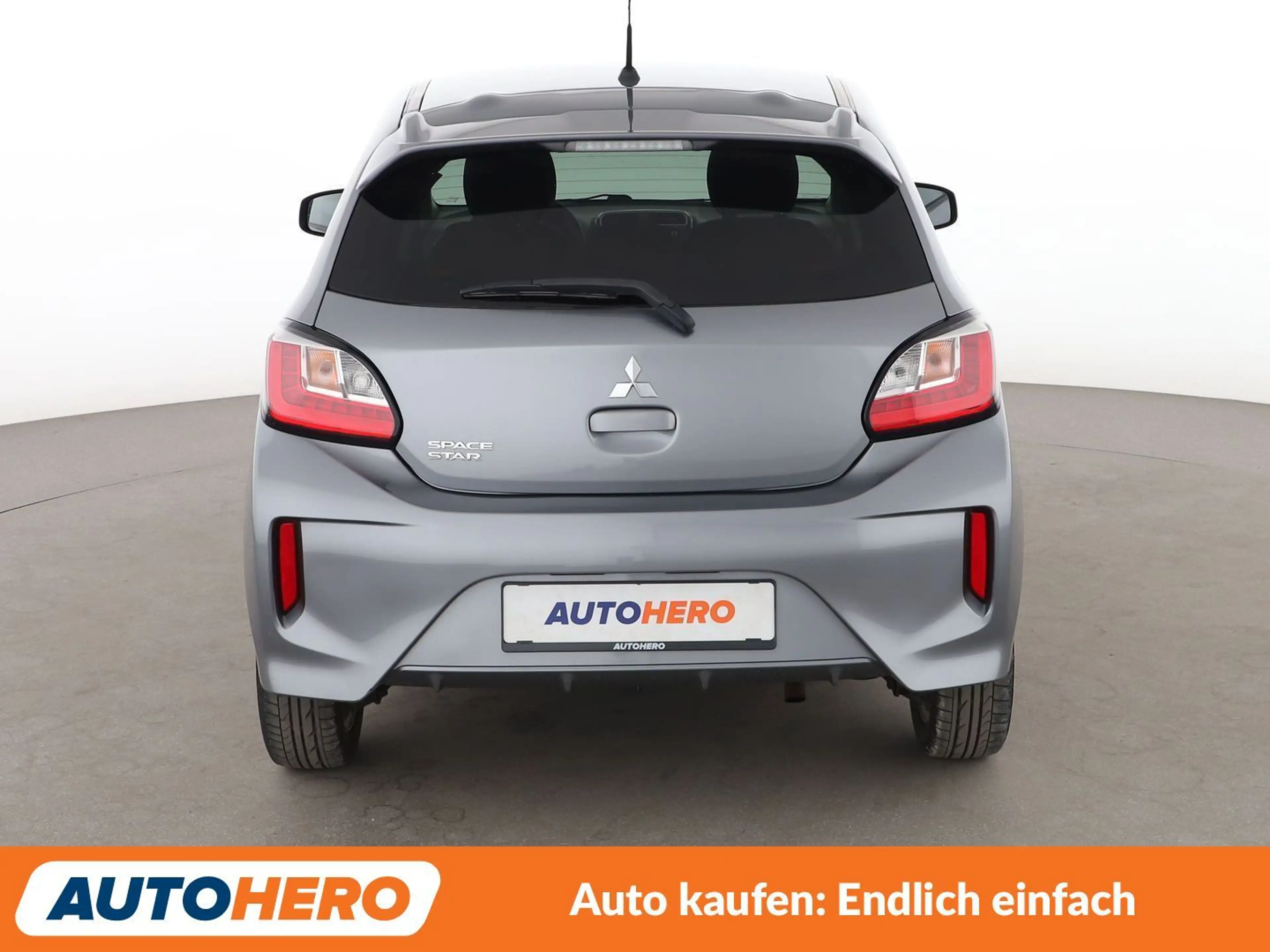 Mitsubishi Space Star 1.2 Spirit+ *NAVI*TEMPO*SHZ* — photo 5