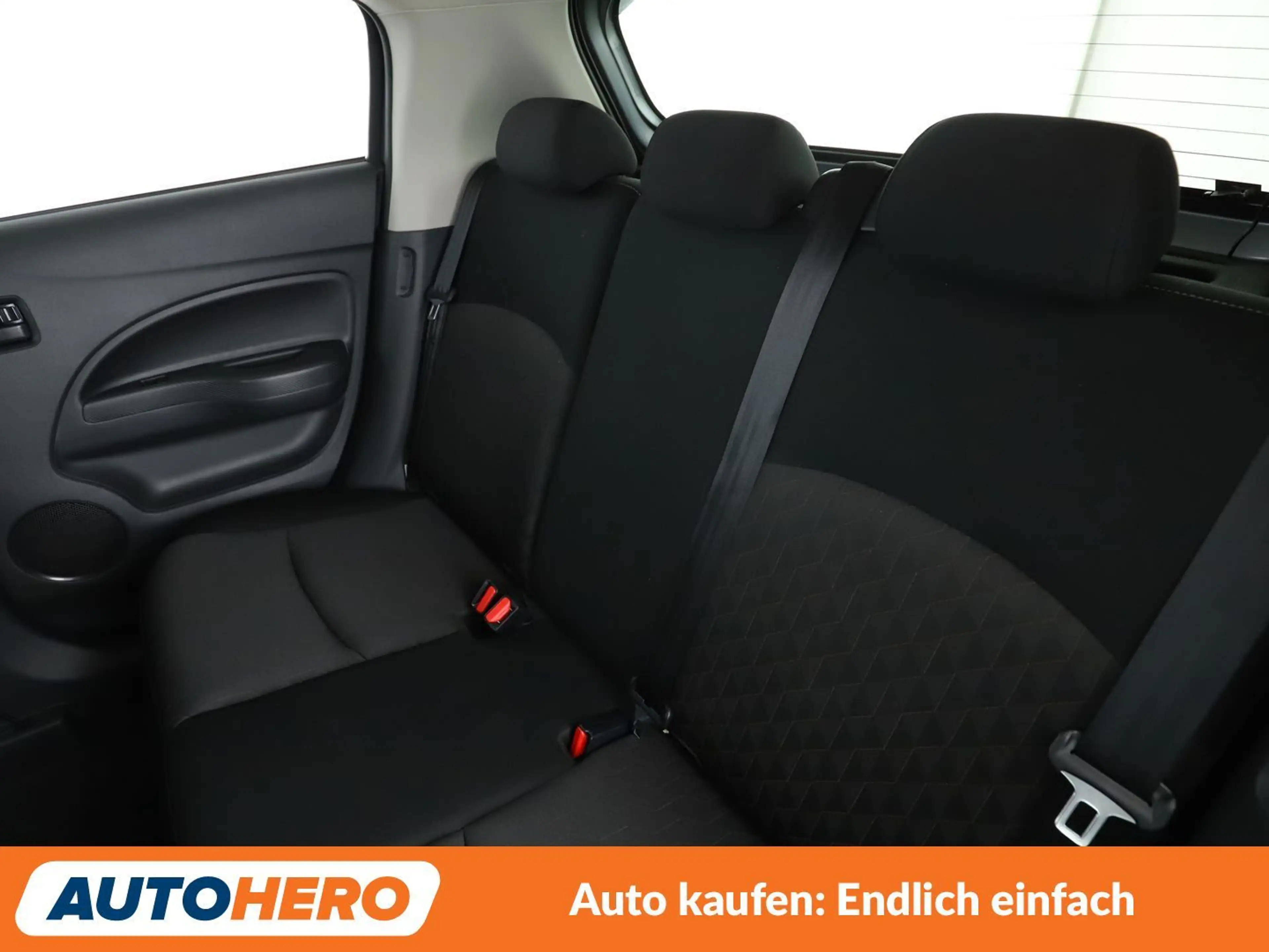 Mitsubishi Space Star 1.2 Spirit+ *NAVI*TEMPO*SHZ* — photo 14