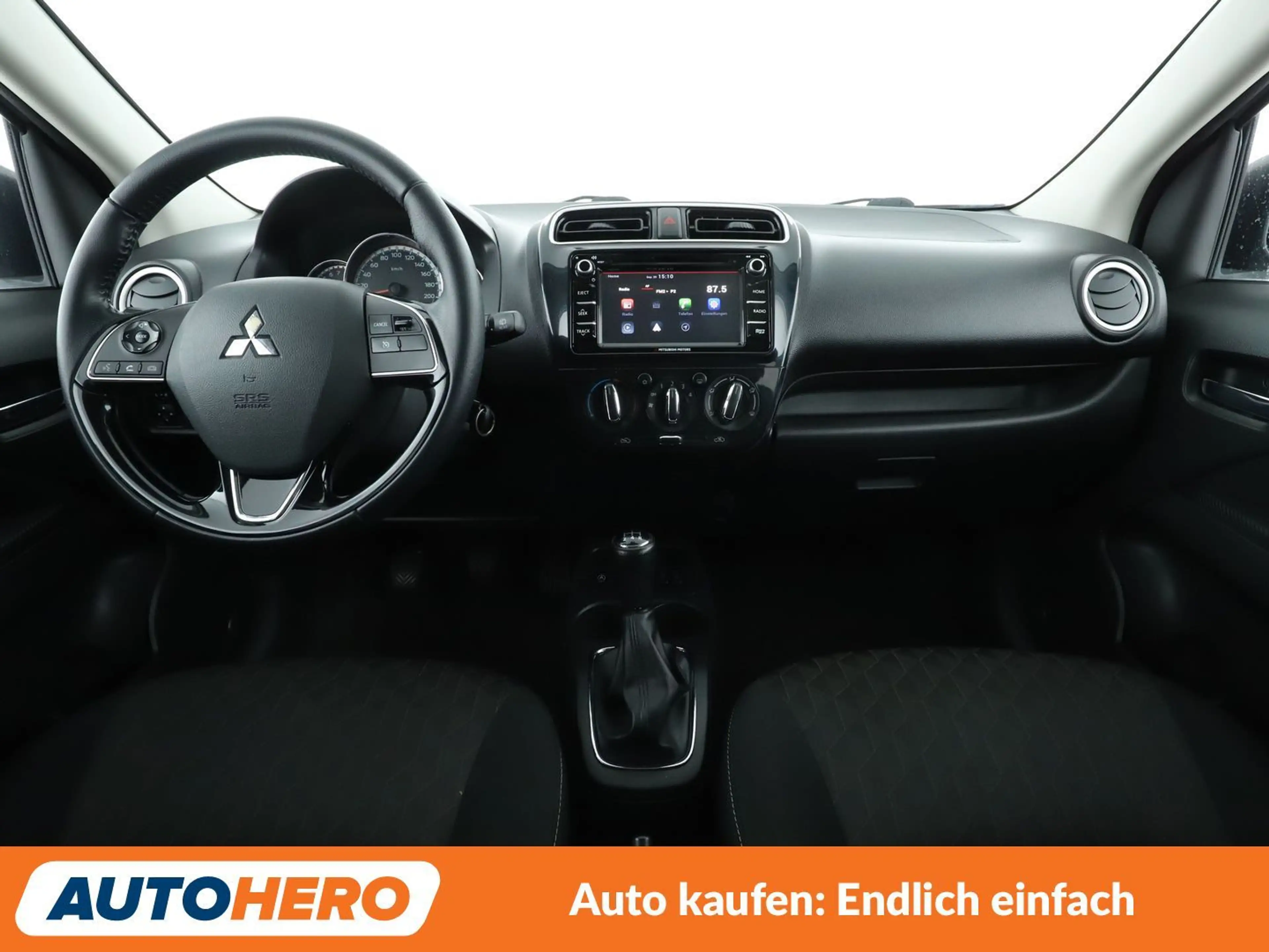Mitsubishi Space Star 1.2 Spirit+ *NAVI*TEMPO*SHZ* — photo 12