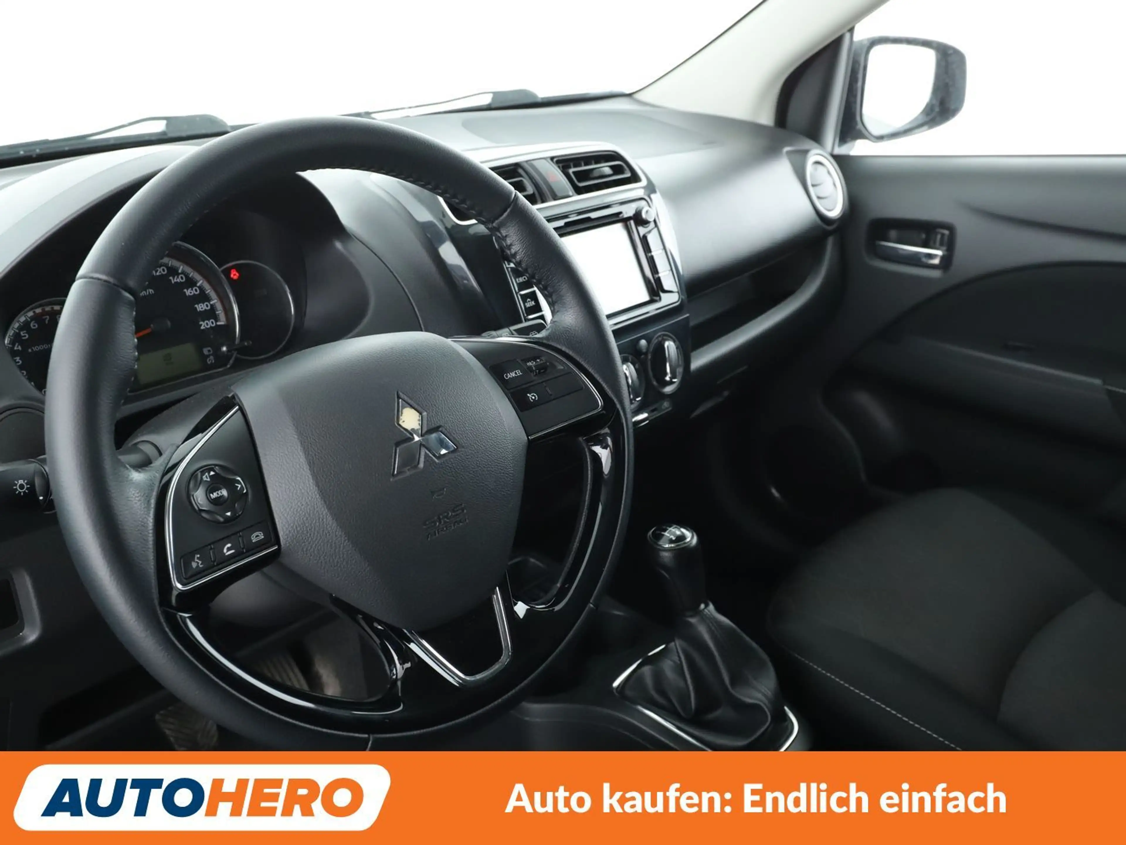 Mitsubishi Space Star 1.2 Spirit+ *NAVI*TEMPO*SHZ* — photo 11