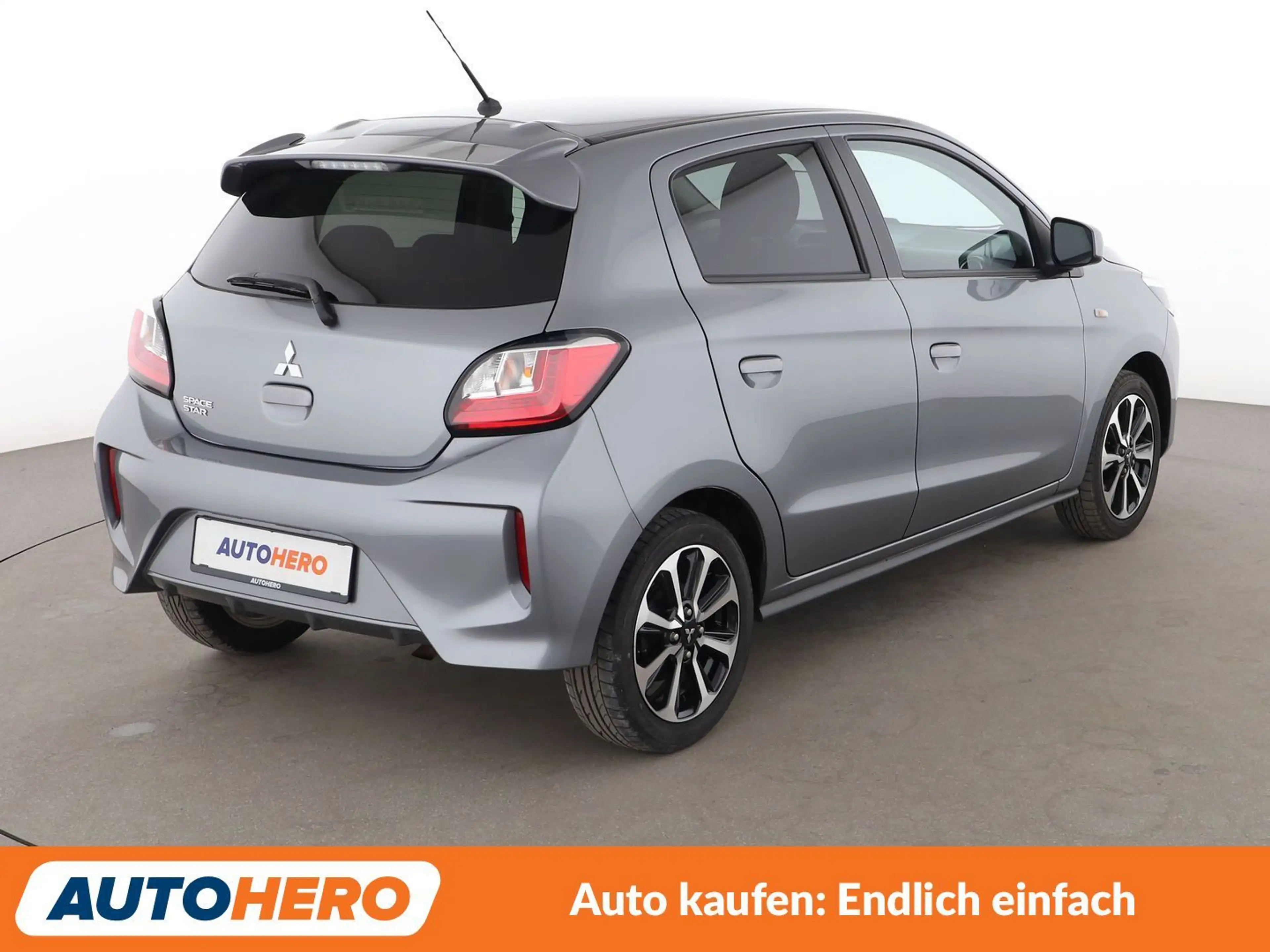 Mitsubishi Space Star 1.2 Spirit+ *NAVI*TEMPO*SHZ* — photo 6