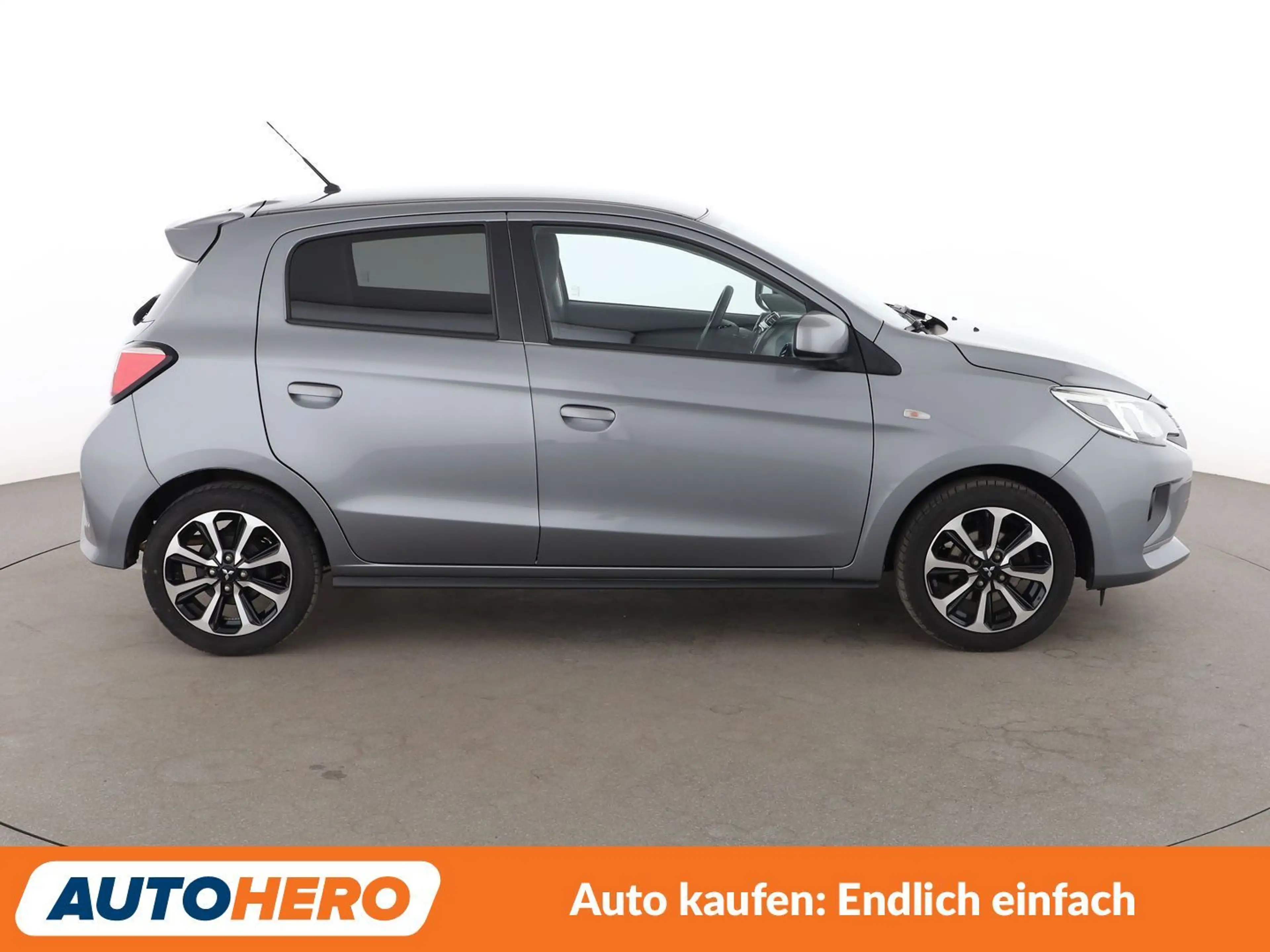 Mitsubishi Space Star 1.2 Spirit+ *NAVI*TEMPO*SHZ* — photo 7