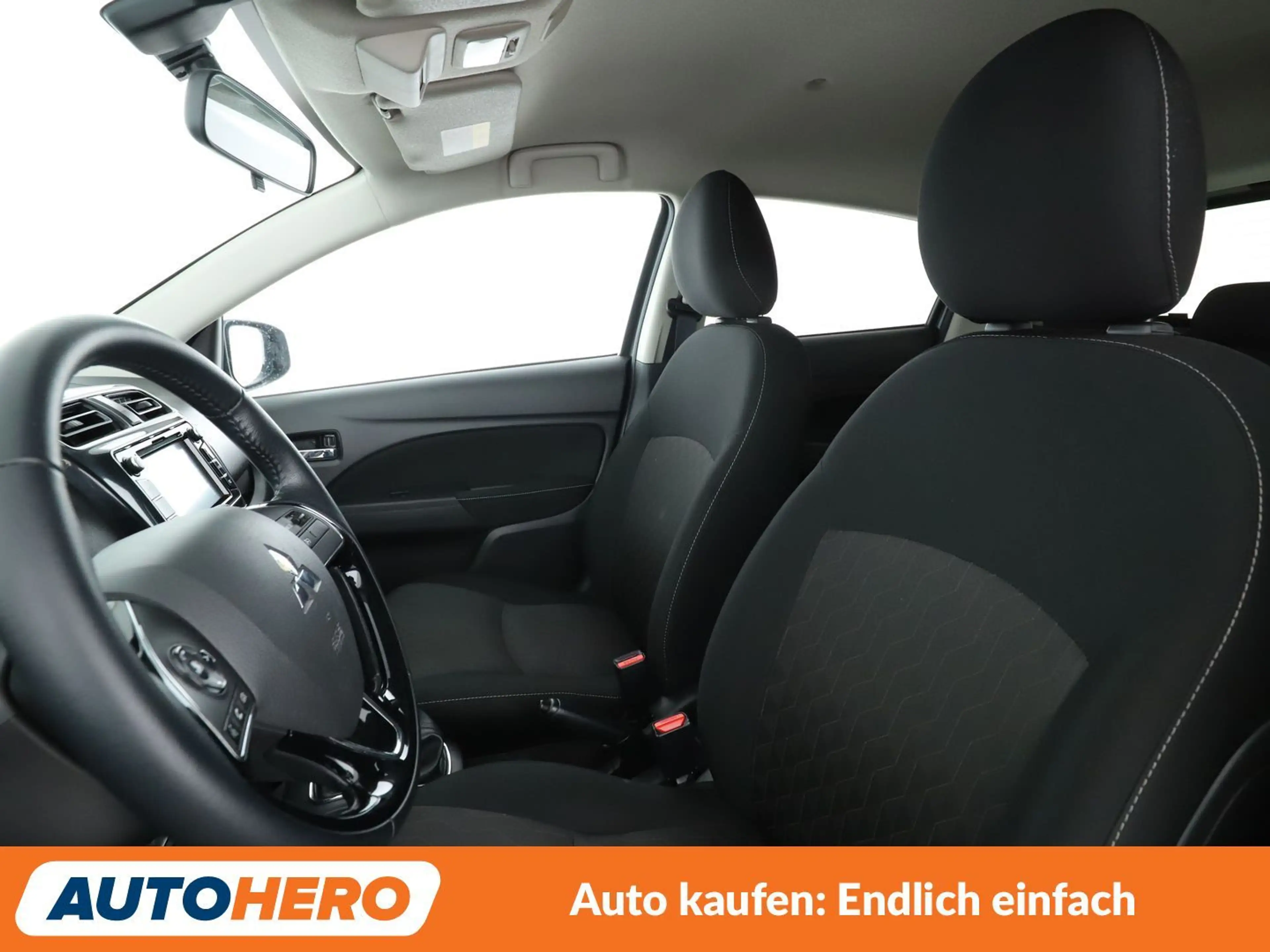 Mitsubishi Space Star 1.2 Spirit+ *NAVI*TEMPO*SHZ* — photo 10