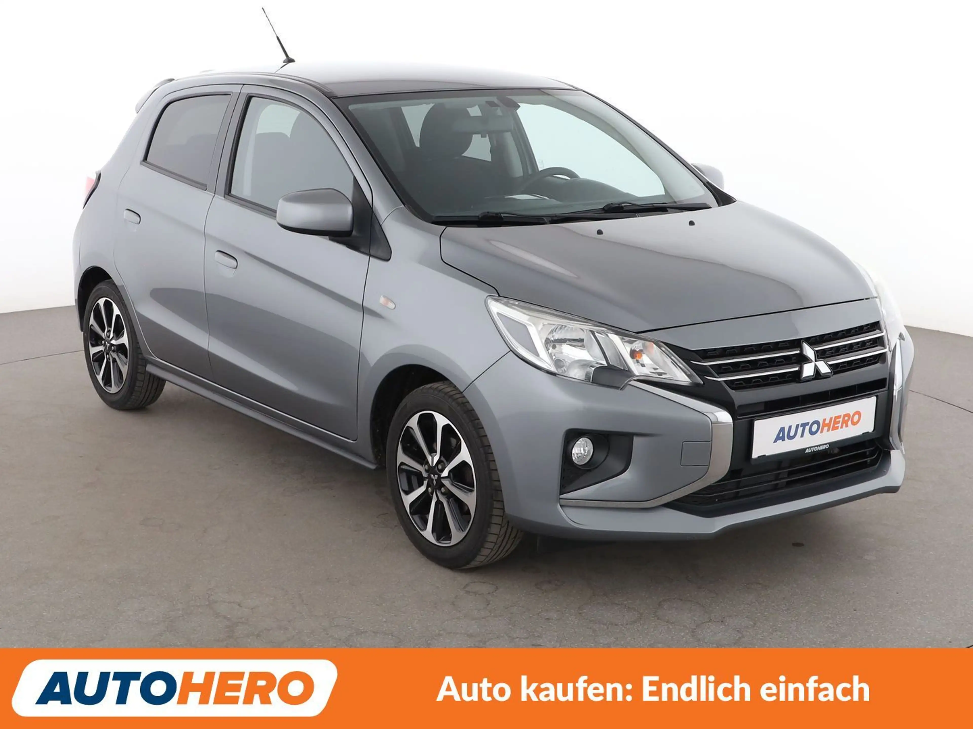 Mitsubishi Space Star 1.2 Spirit+ *NAVI*TEMPO*SHZ* — photo 8