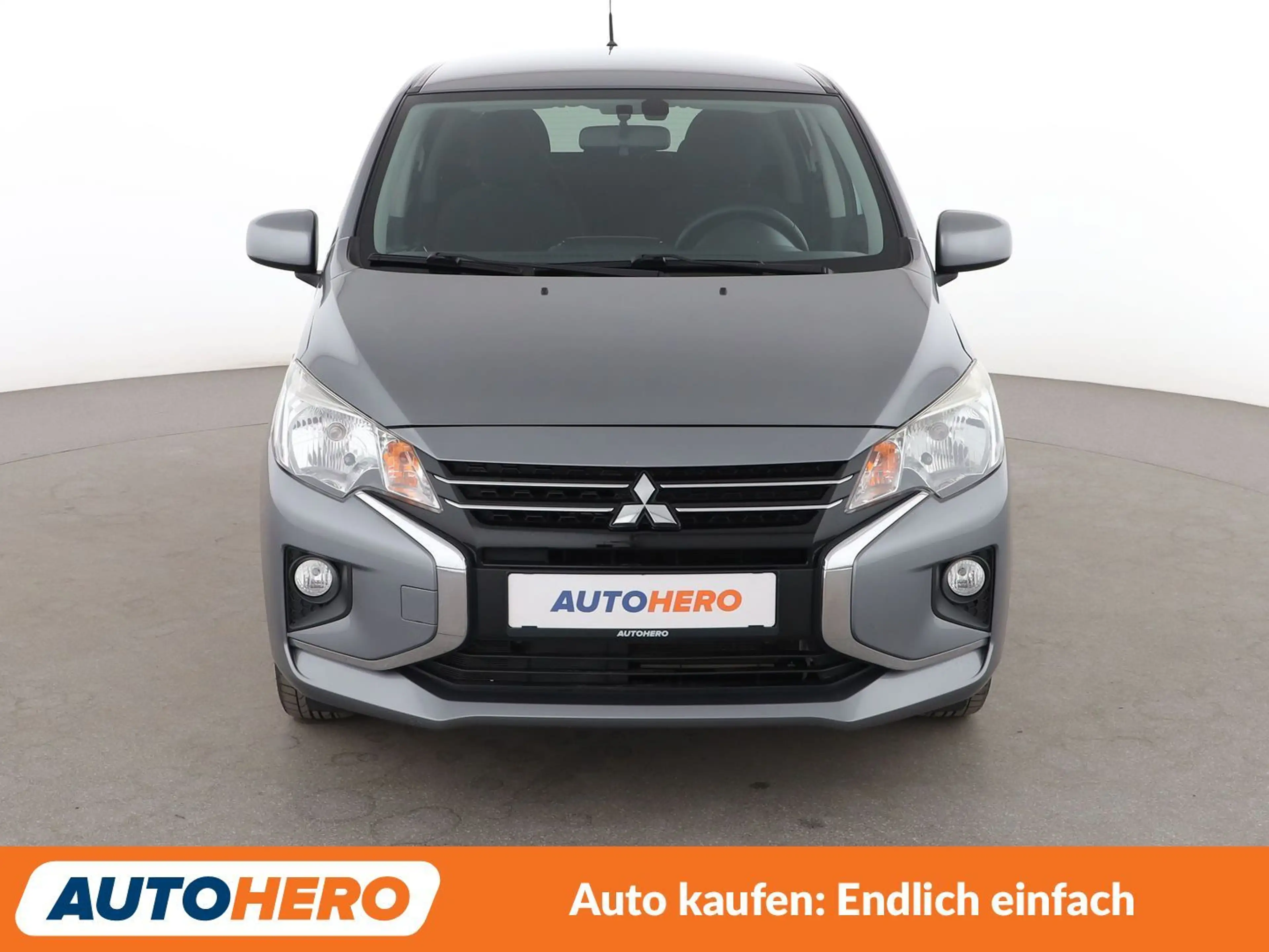 Mitsubishi Space Star 1.2 Spirit+ *NAVI*TEMPO*SHZ* — photo 9