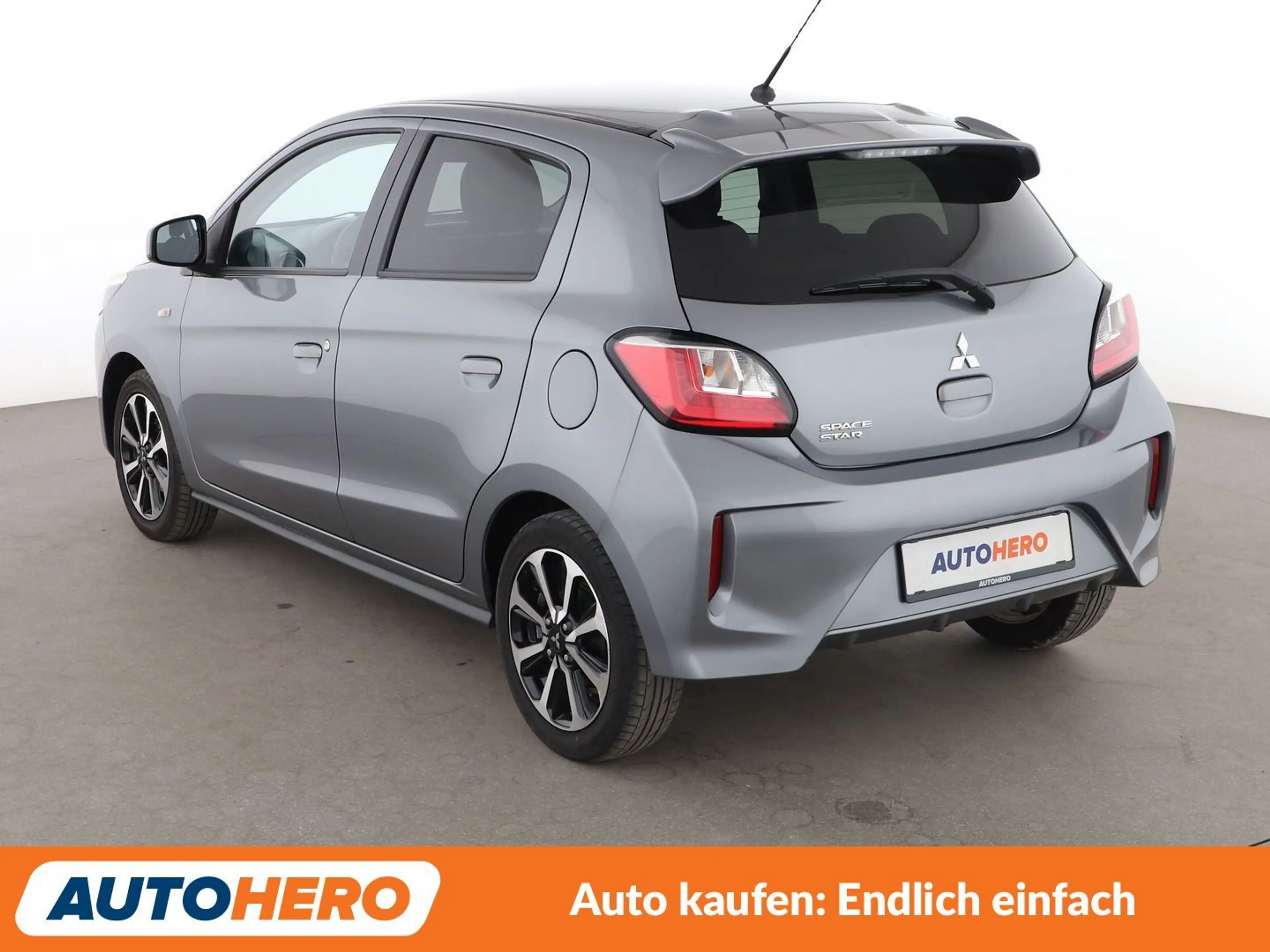Mitsubishi Space Star 1.2 Spirit+ *NAVI*TEMPO*SHZ* — photo 4