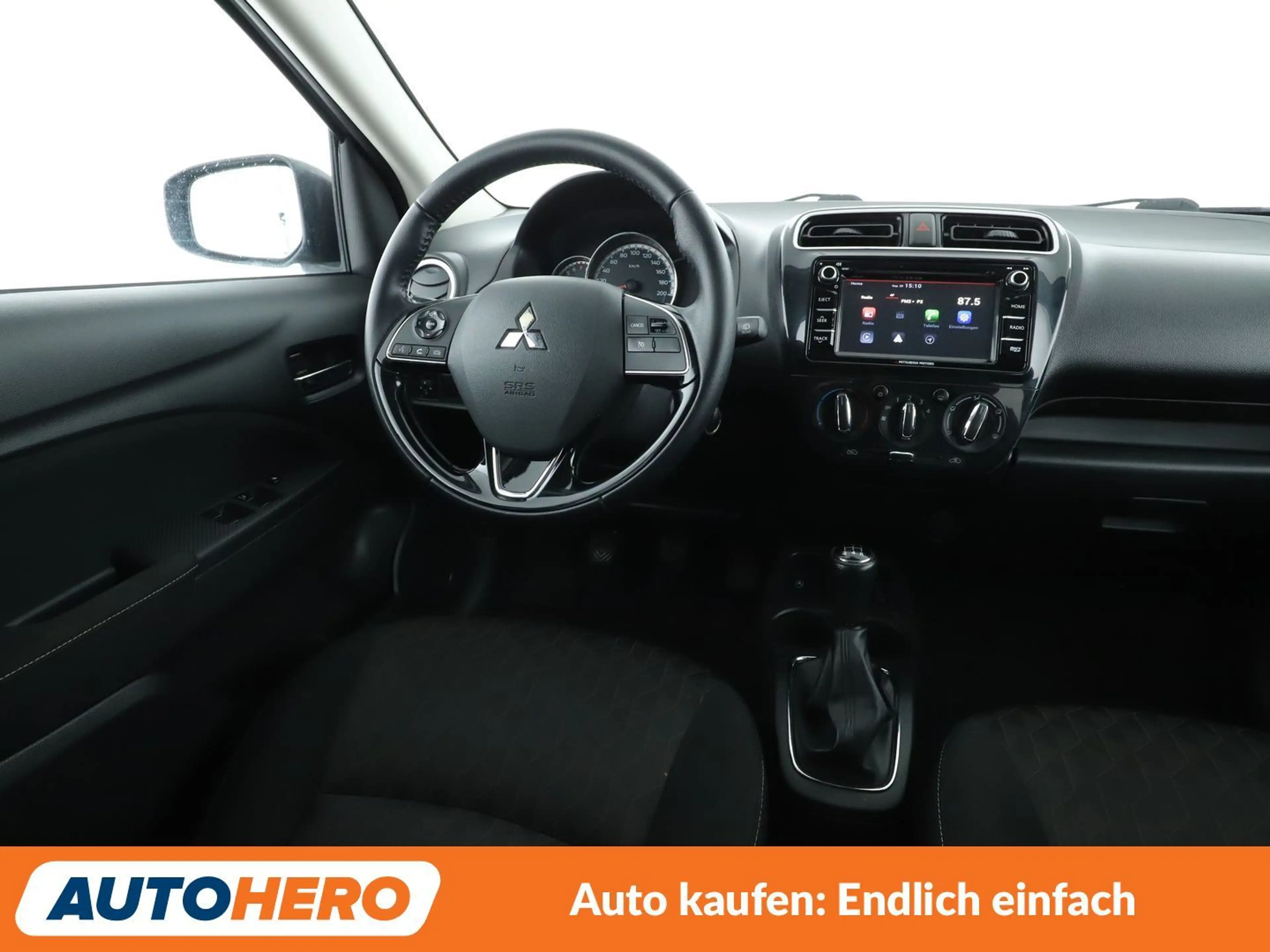 Mitsubishi Space Star 1.2 Spirit+ *NAVI*TEMPO*SHZ* — photo 13