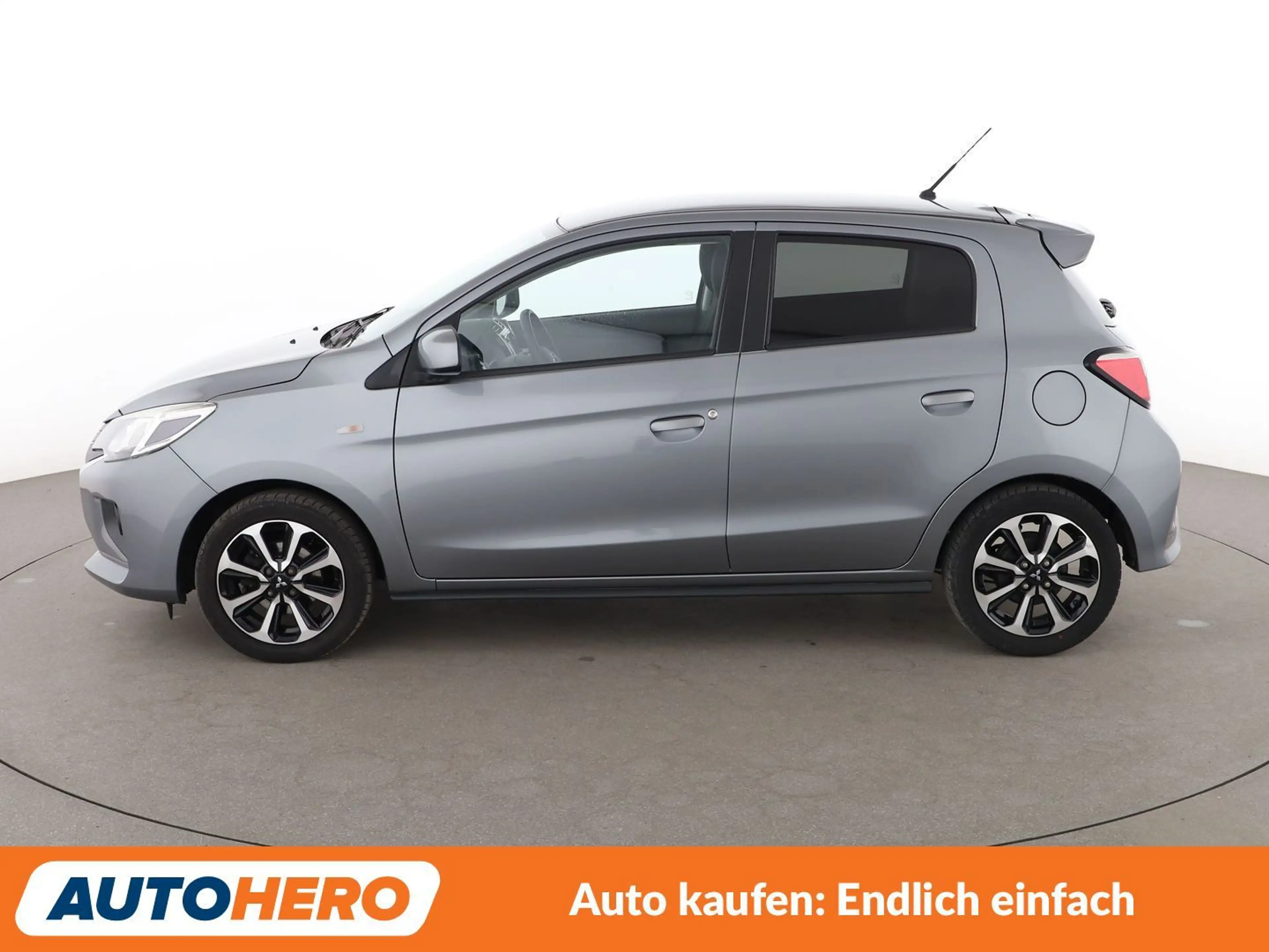 Mitsubishi Space Star 1.2 Spirit+ *NAVI*TEMPO*SHZ* — photo 3