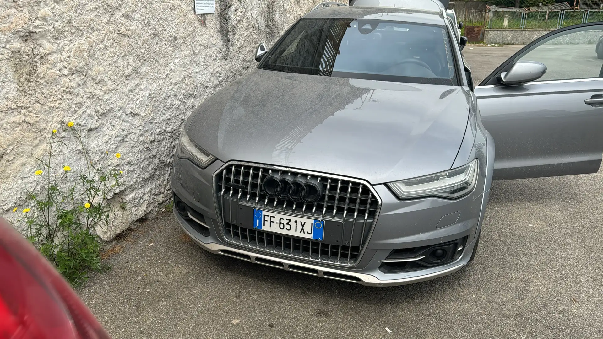 Audi A6 allroad 3.0 tdi Business quattro 218cv s-tronic Argento - 2