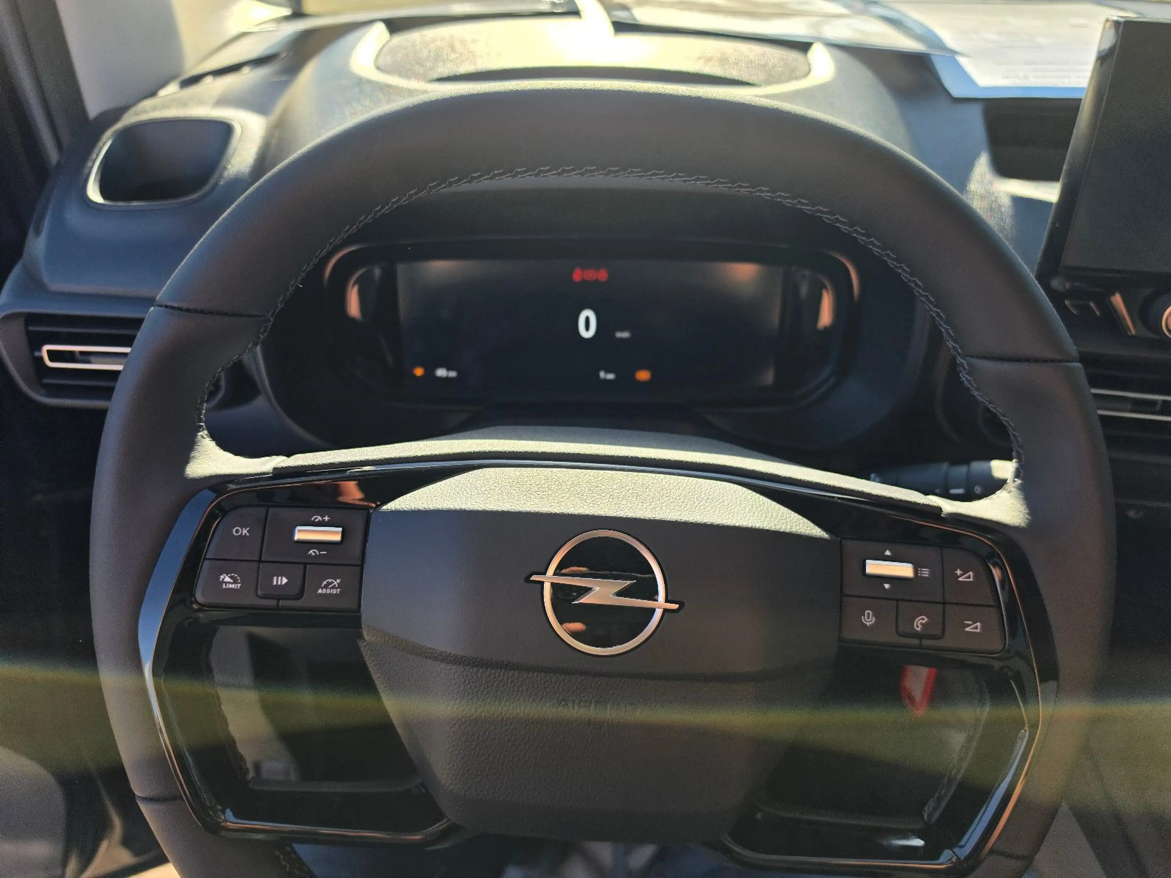 Opel Combo Edition Plus Style L1 Kamera — photo 13