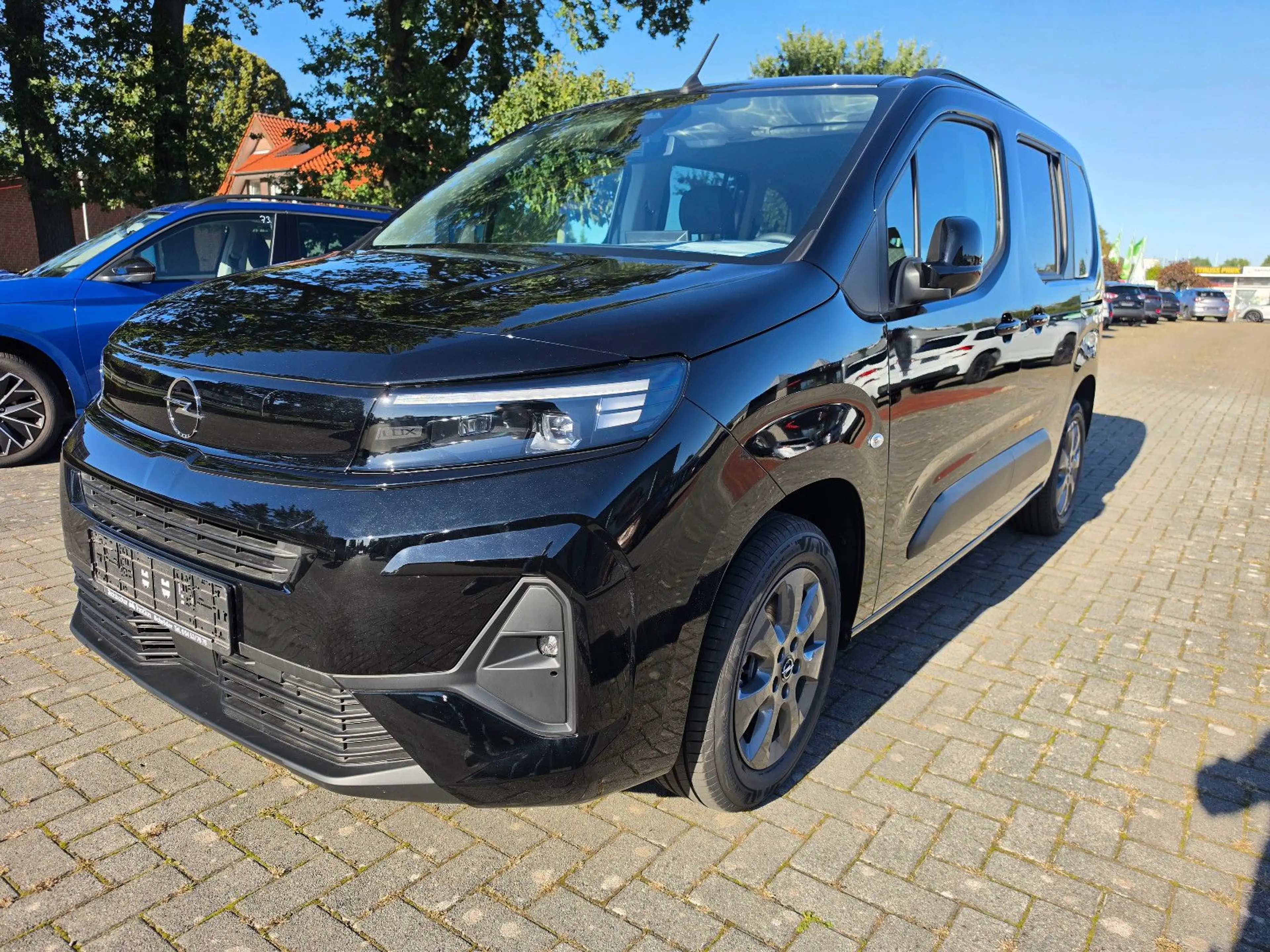 Opel Combo Edition Plus Style L1 Kamera