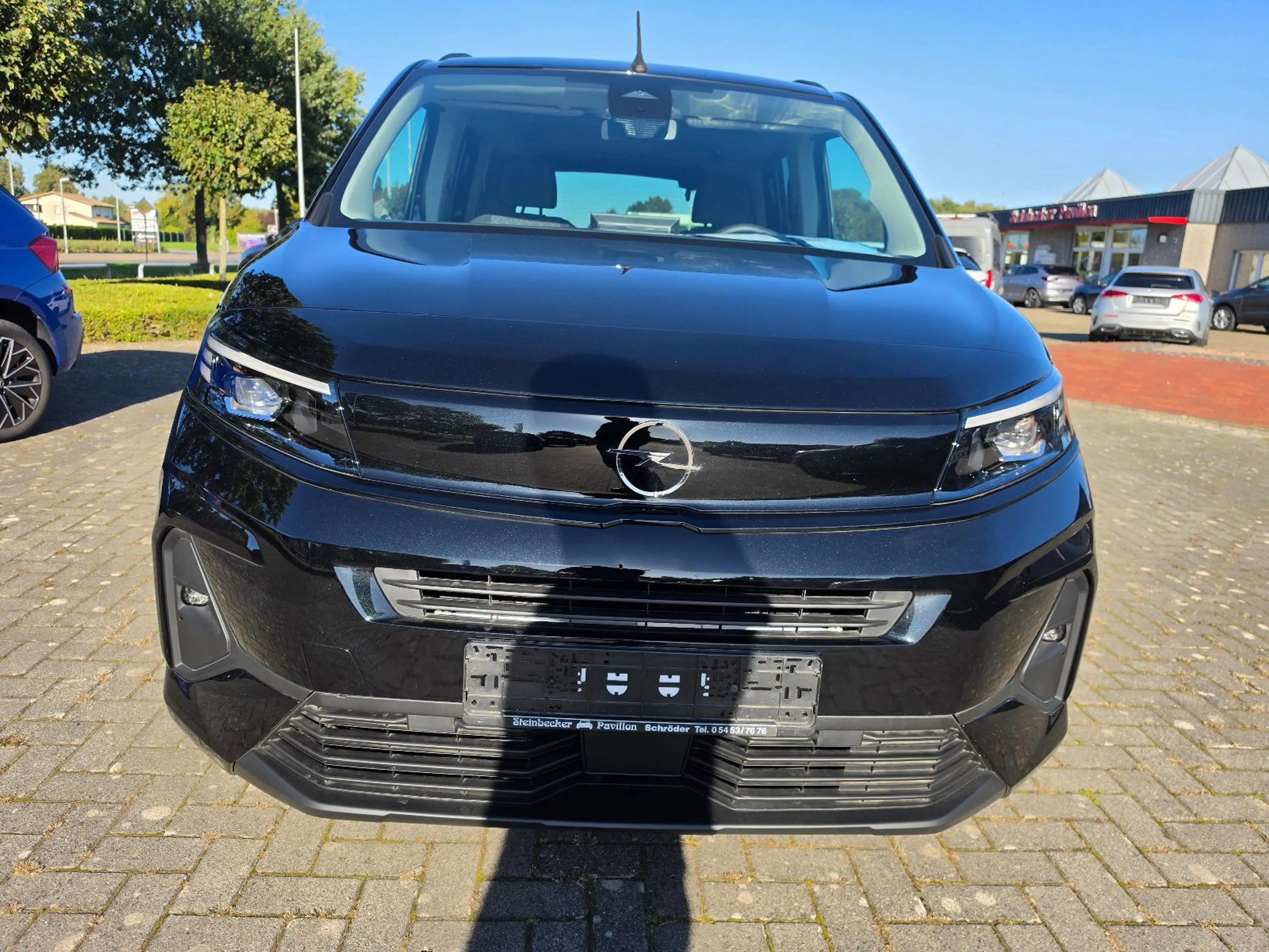 Opel Combo Edition Plus Style L1 Kamera — photo 4