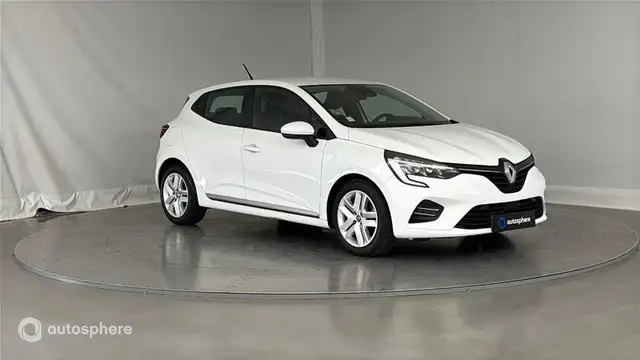 Renault Clio view 3